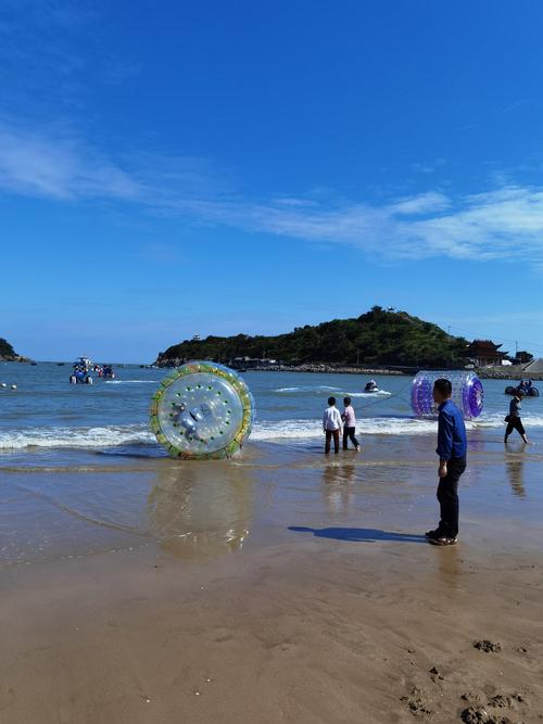 苍南月亮湾,人间好美景! (2020.10.6)
