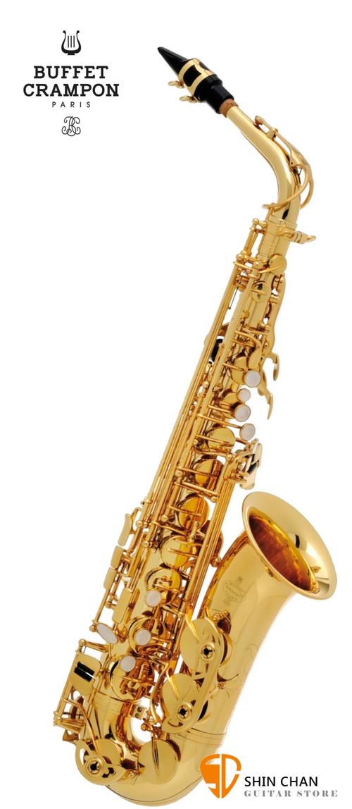法国品牌 buffet bc8101 中音 alto 萨克斯风 student