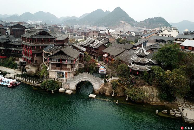 【攻略】下司古镇景点——接官亭