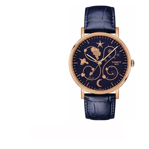天梭男表1853系列图片,天梭1853男表型号 【tissot】天梭男表 1853魅时系列品牌瑞表防水石英表