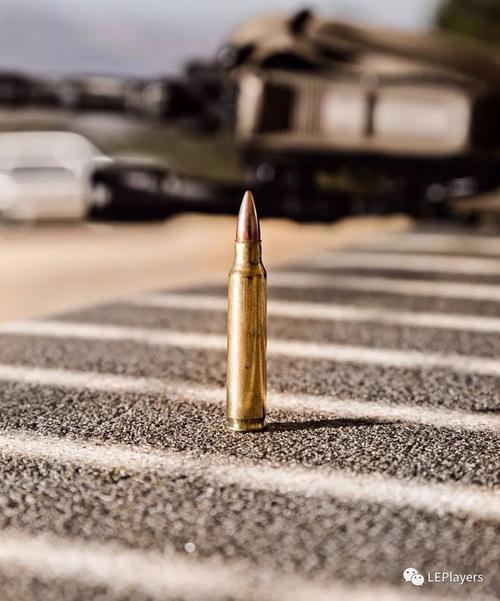 一颗子弹?小case