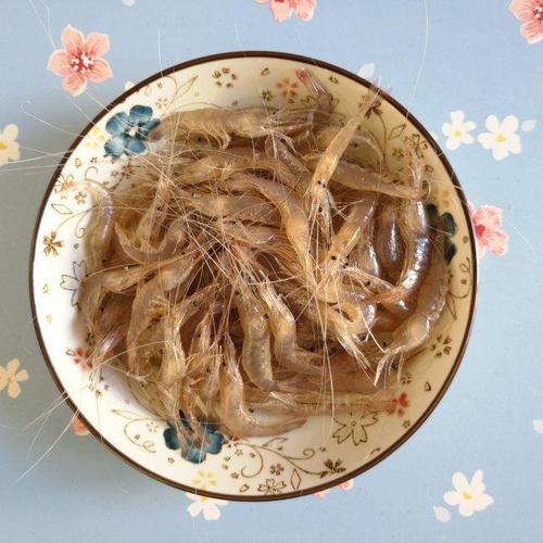 酥炸小海虾,外皮酥脆,虾肉鲜嫩,美味又营养