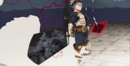 阿斯塔的新形象让我知道了什么叫横向发展不过他的实力确实暴涨