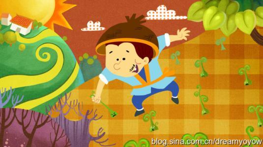 松土卡通简笔画