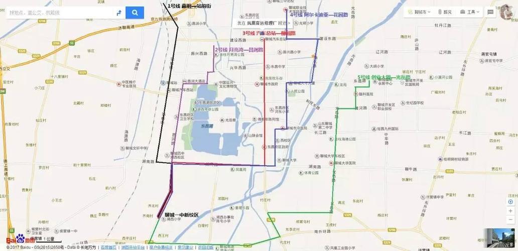 教育 正文 2017 年聊城市政府工作报告明确提出:"确保聊城一中新校区