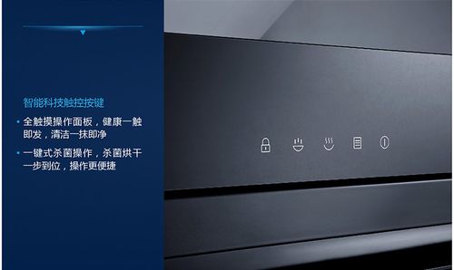 老板(robam) 热卖家用嵌入式双层消毒柜ztd100b-809五重净化