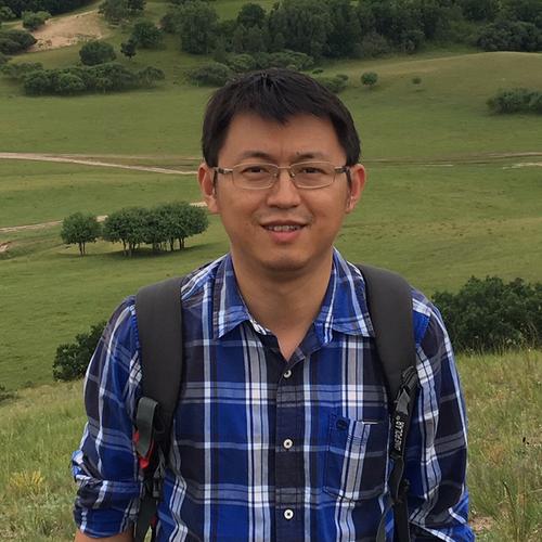 华为技术专家姜宁照片