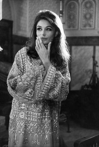 阿努克·艾梅 anouk aimée的图片