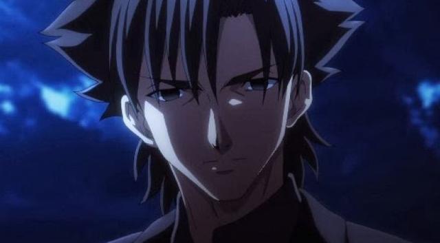 卫宫切嗣——《fate》系列