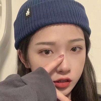 女生潮酷头像