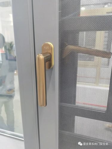 (图片来源:意大利雷圭蒂系统门窗五金供稿,侵删)