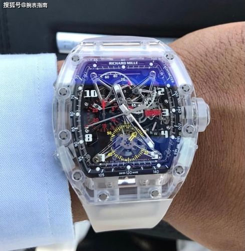 腕表指南之理查德米勒(里查德米尔)