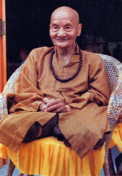 广钦老和尚:念佛证念佛三昧所有气脉自然全部打通