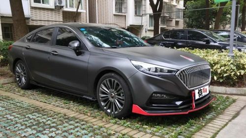 红旗改色合集第二弹(h5hs5h9)