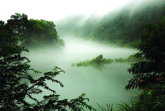 【 空山新雨后 … 】
