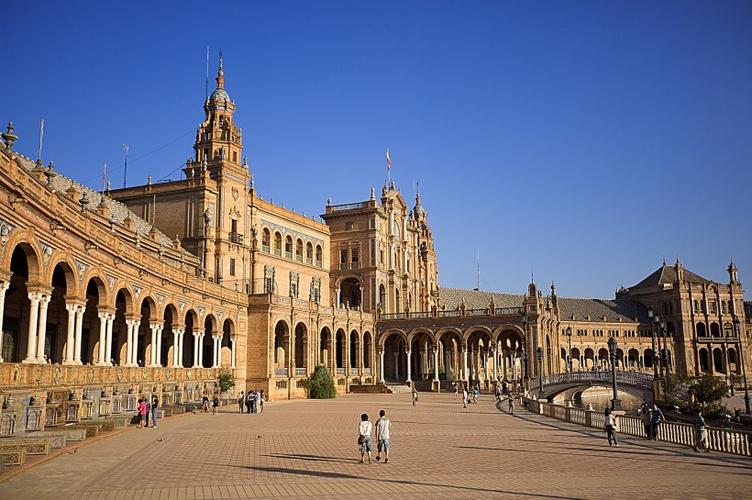 西班牙塞维利亚风景图片 - 第5张