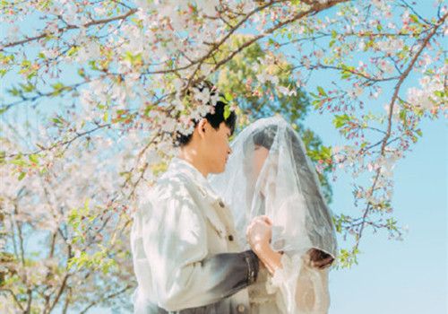 清新甜蜜情侣图片_小清新甜蜜情侣