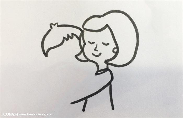 母亲节画什么画