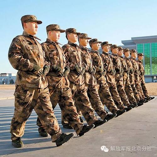 当兵的那几天,是军人永不磨灭的记忆