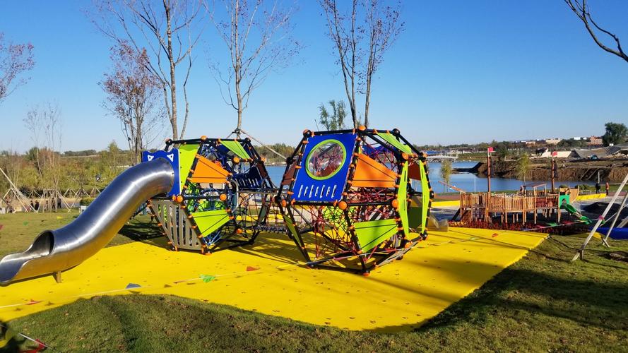 梅河口海龙湖公园