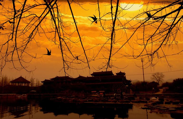 长安有故里故里归长安