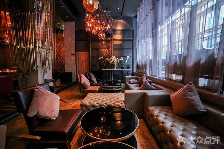 pure lounge 泳池轻音乐酒吧图片 - 第6张