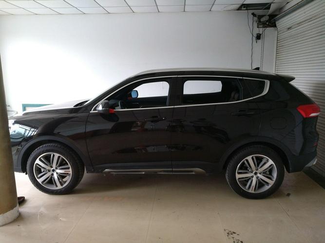 长城哈弗h6红标2017款15t自动前驱智尚型国Ⅴ