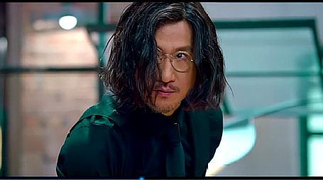 歌手耽误的影帝,张学友出演的七部武侠片,每部都是经典