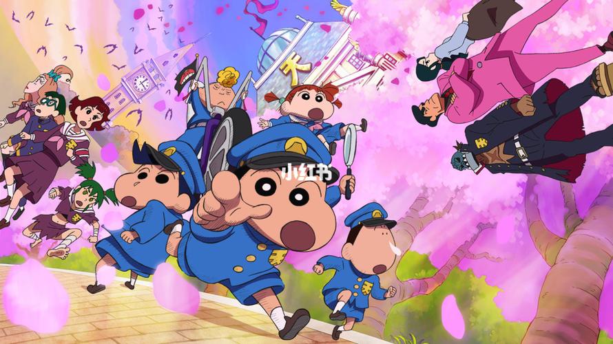 蜡笔小新2021剧场版官方壁纸_蜡笔小新怎么样_壁纸_素材_壁纸