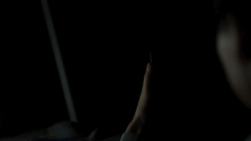 (荣耀畅玩8c夜间解锁gif动图)