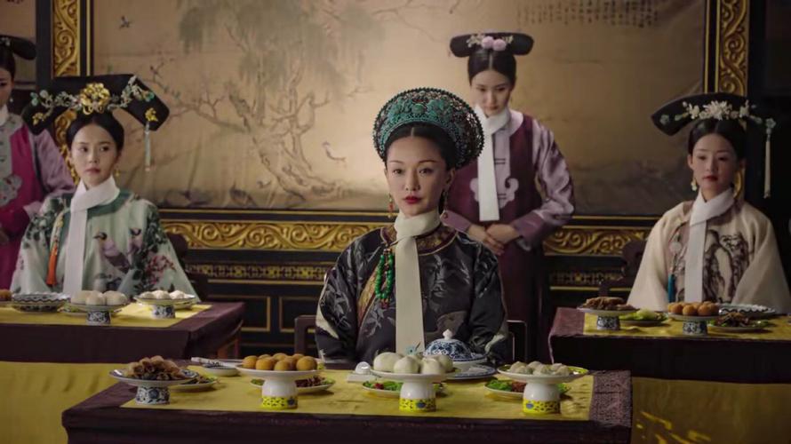 如懿传如懿·青樱 @周迅 - 堆糖,美图壁纸兴趣社区