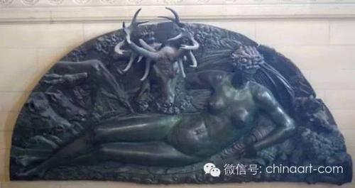 《女占卜师》卡拉瓦乔,油画 1590年作, 99×131厘米, 卢浮宫藏