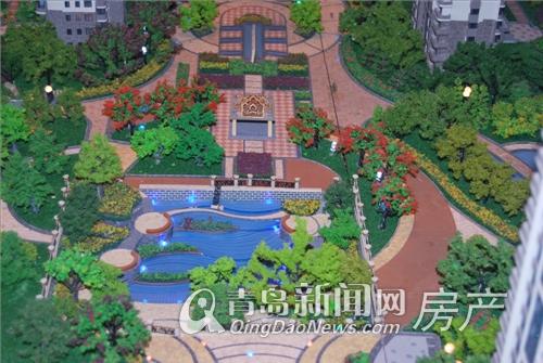 新盘:开发区瞰海瑞源名嘉汇 115-246㎡精装环保大宅