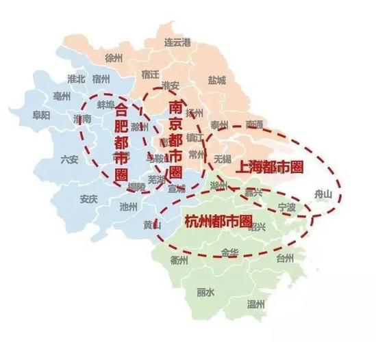 合肥首条跨市地铁即将开工!背后或与国中,扩容和都市圈有关?