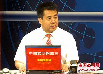 吉林省镇赉县委书记金喜双