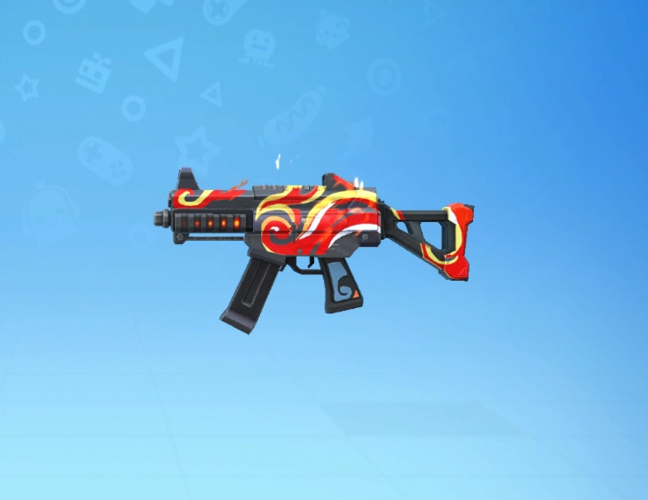 香肠派对ump9枪械皮肤排名