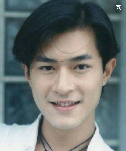 古天乐年轻时是很白的,他到底经历了什么?现在变得那么黑?