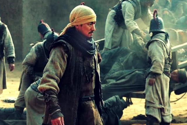 影帝刘德华早期经典作品,墨攻战争片推荐,你一定没看过