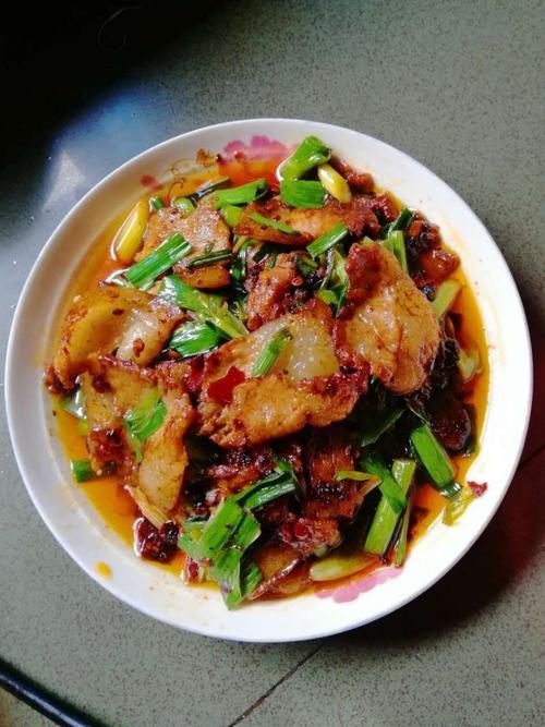 舌尖上的美味—回锅肉