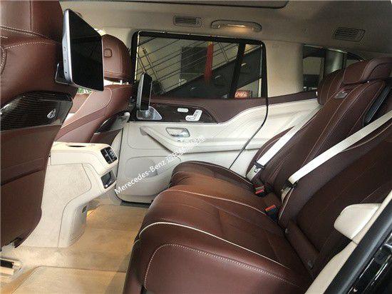 21款迈巴赫gls480越野车参数配置