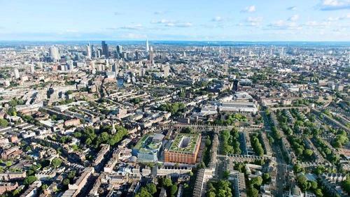 islington square丨伦敦一区市中心, 坐拥科技城和金融城!