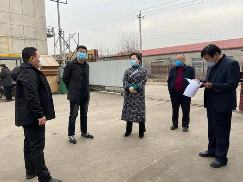 刘红荣和齐可往先后到献县双星铸造有限公司,河北韩兴铸业有限公司