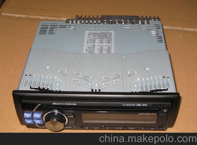阿尔派汽车cd机
