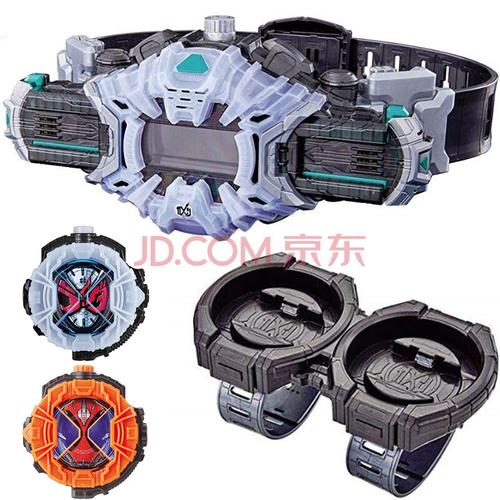 万代(bandai) 假面骑士zi-o时王 dx变身器腰带 青少年玩具 时空驱动器