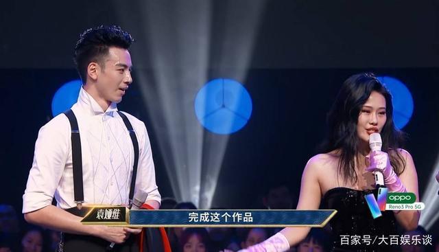 舞蹈风暴恭喜胡沈员李响辽芭首席以及刘迦荣登四强宝座