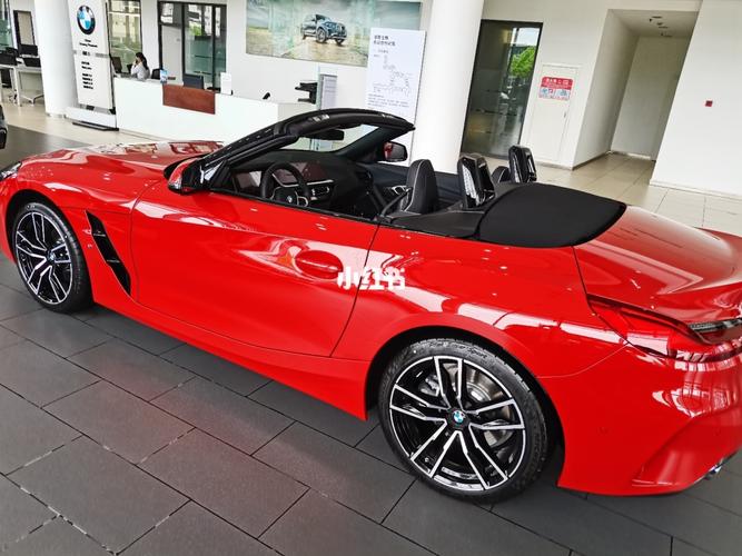 宝马z4敞篷跑车_跑车_诸暨宝顺汽车销售服务有限公司自由行热门攻略