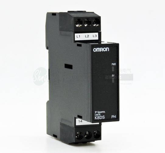g xj3 替代 ph1 k8ds 相序继电器 三相缺相保护器 omron 正品欧姆龙