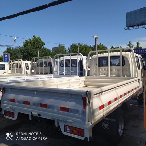 福田祥菱小货车配置3年50万公里超长质保