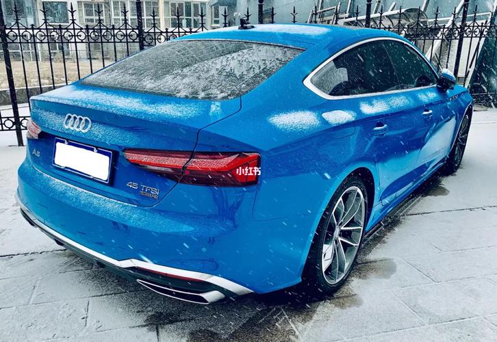 a5流光蓝呀～_奥迪怎么样_哆啦a梦怎么样_奥迪a5_汽车