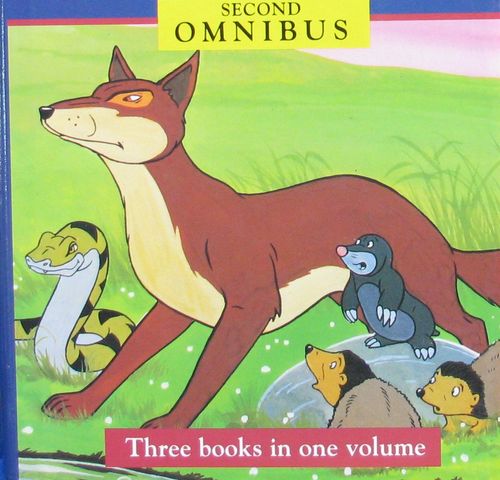 the animals of farthing wood second omnibus  (机器翻译:动物远征